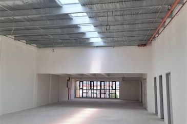 South Meru Industrial Park