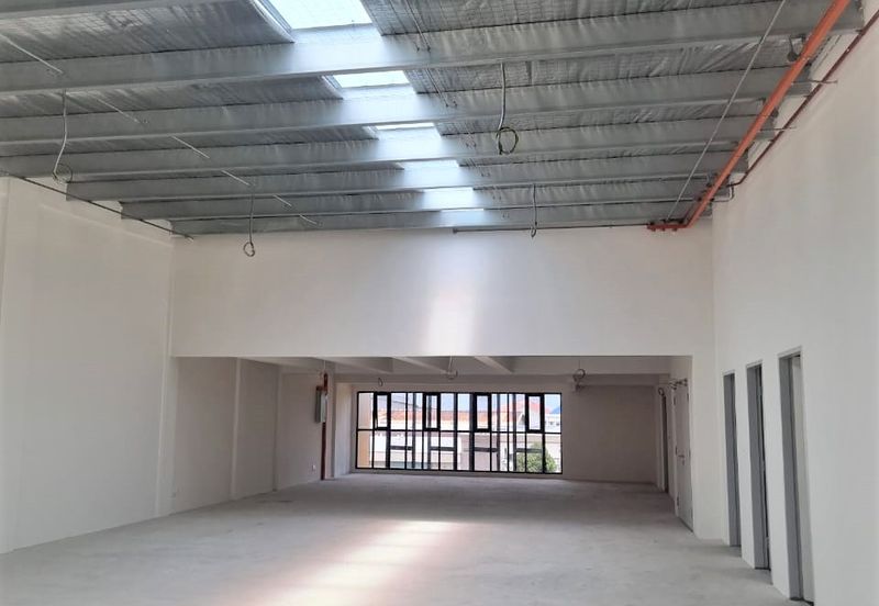 South Meru Industrial Park