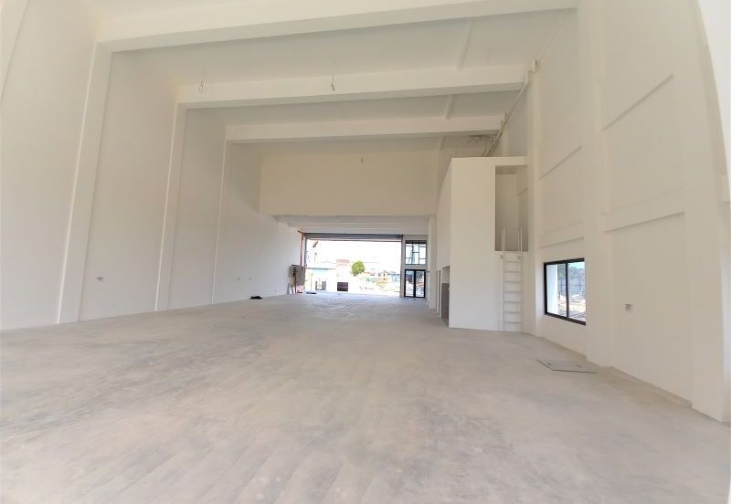 South Meru Industrial Park