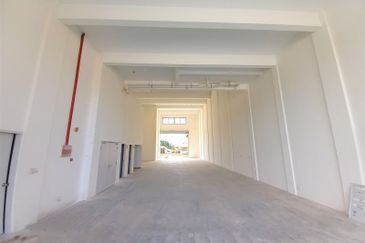 South Meru Industrial Park