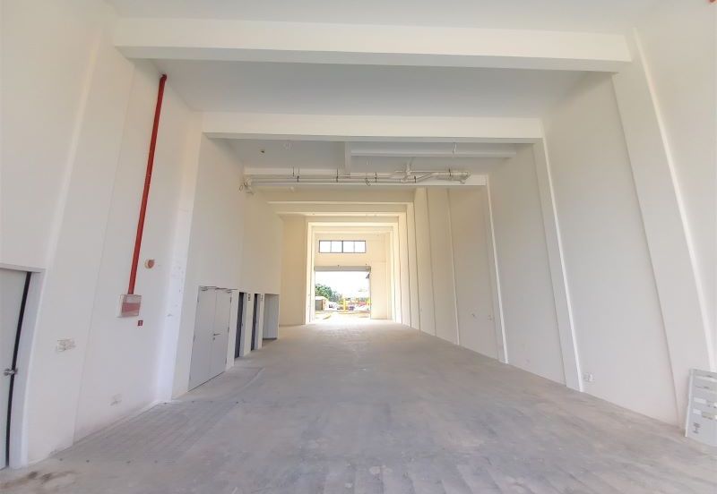 South Meru Industrial Park