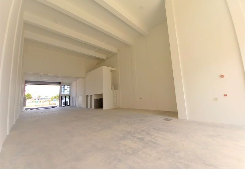 South Meru Industrial Park