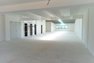 South Meru Industrial Park