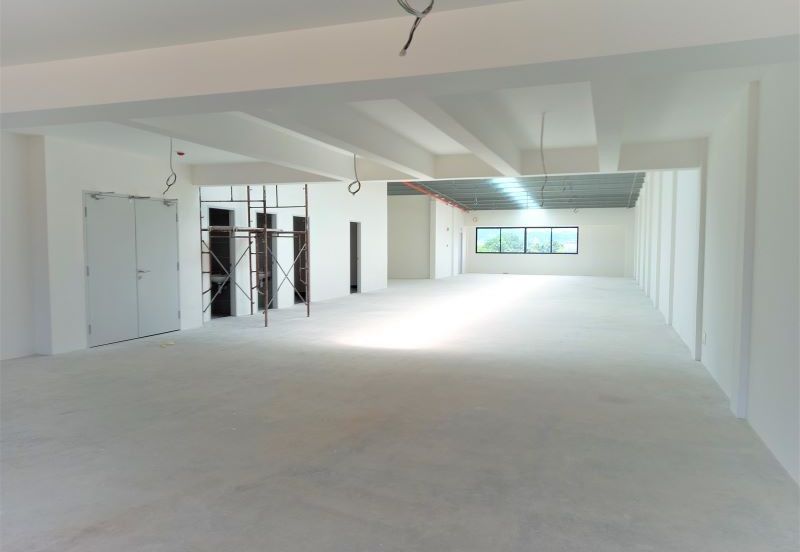 South Meru Industrial Park