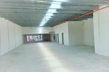 South Meru Industrial Park