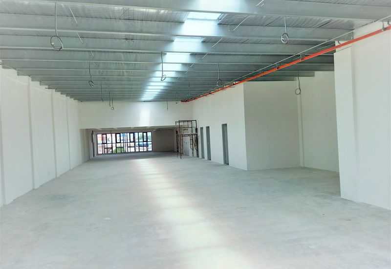 South Meru Industrial Park