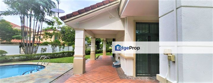 Tropicana Indah, Petaling Jaya. Semi Detached 2 Storey with Swimming Pool , Selangor, Tropicana