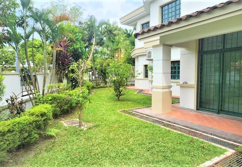 Tropicana Indah (Damansara Indah Resort Homes)