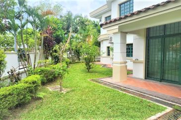 Tropicana Indah (Damansara Indah Resort Homes)