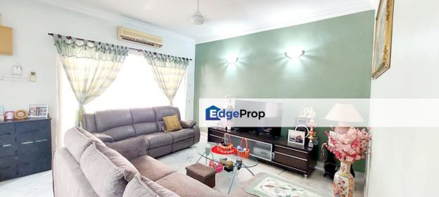 2 Storey Link House Taman SEA SS23 Petaling Jaya, Selangor, Petaling Jaya