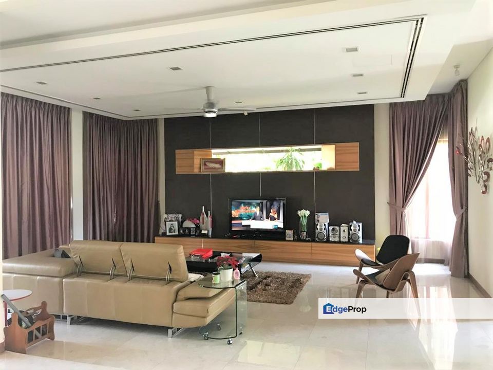 Damansara Idaman, Petaling Jaya. Bungalow, Selangor, Ara Damansara