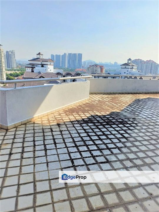 D'Aman Crimson, Petaling Jaya. Penthouse Duplex Apartment, Selangor, Ara Damansara