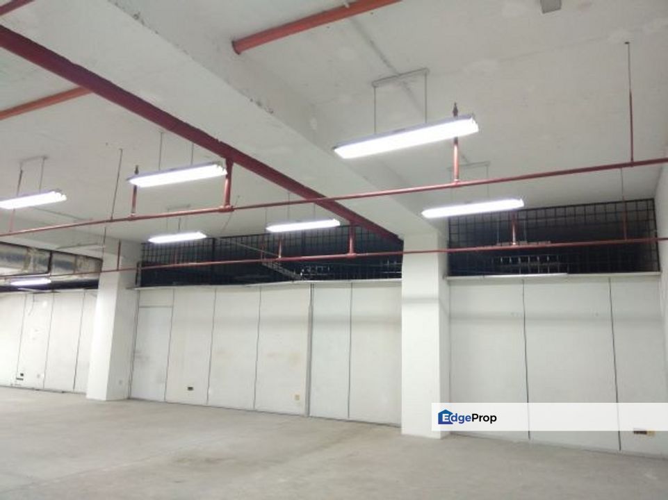 PJ Section 51A, Prime Location Warehouse To Let, Selangor, Petaling Jaya