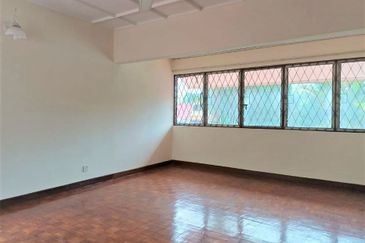 Taman Tun Dr Ismail (TTDI)