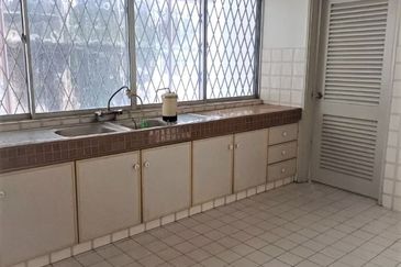 Taman Tun Dr Ismail (TTDI)