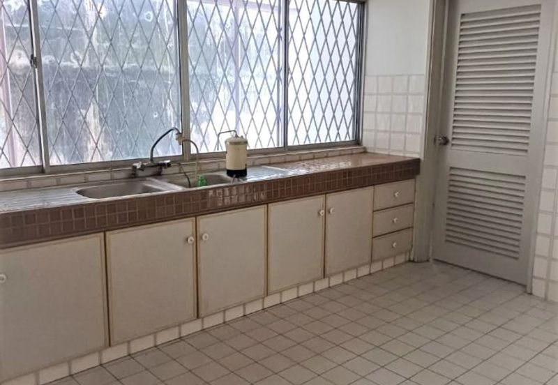 Taman Tun Dr Ismail (TTDI)