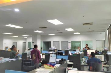 VSQ @ PJ City Center