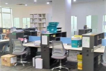 VSQ @ PJ City Center