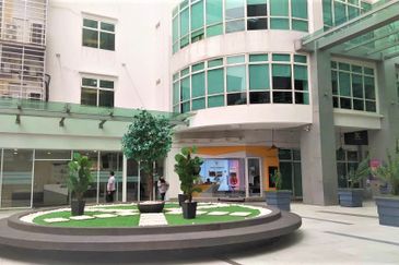 VSQ @ PJ City Center