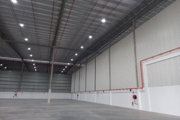 Sijangkang @ Industrial