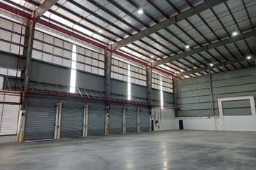 Sijangkang @ Industrial