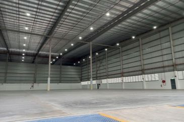 Sijangkang @ Industrial