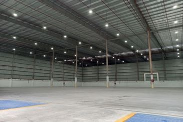 Sijangkang @ Industrial