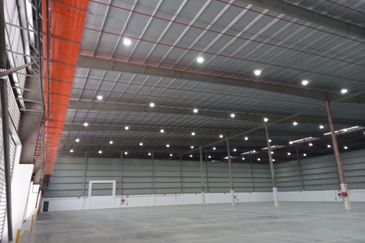 Sijangkang @ Industrial