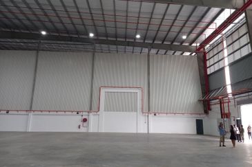 Sijangkang @ Industrial