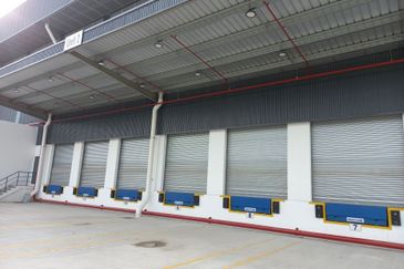 Sijangkang @ Industrial