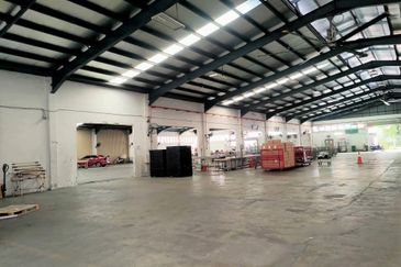 Shah Alam Industrial