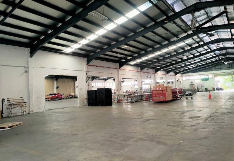 Shah Alam Industrial