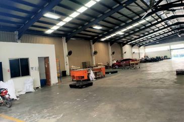 Shah Alam Industrial