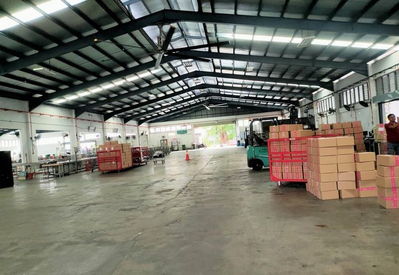 Shah Alam Industrial