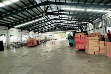 Shah Alam Industrial