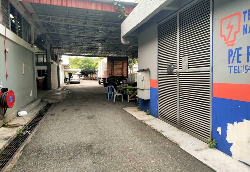 Shah Alam Industrial