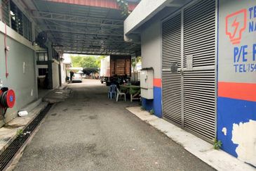 Shah Alam Industrial