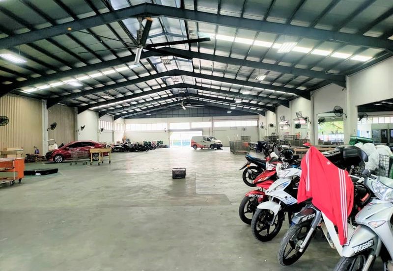 Shah Alam Industrial