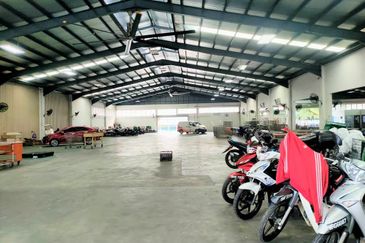 Shah Alam Industrial