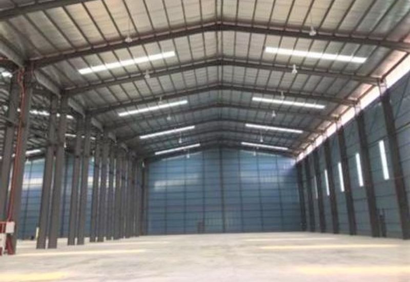 Sijangkang @ Industrial