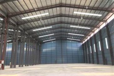 Sijangkang @ Industrial