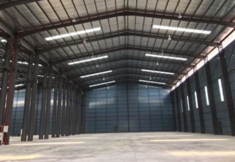 Sijangkang @ Industrial