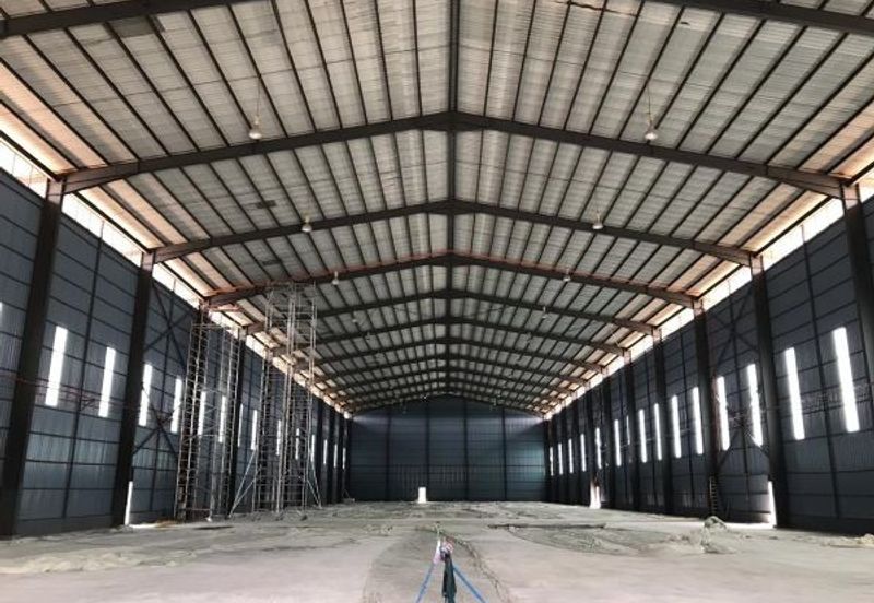 Sijangkang @ Industrial