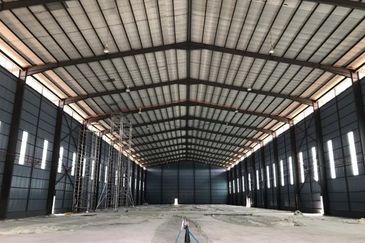 Sijangkang @ Industrial