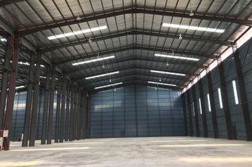 Sijangkang @ Industrial