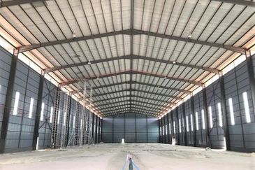 Sijangkang @ Industrial