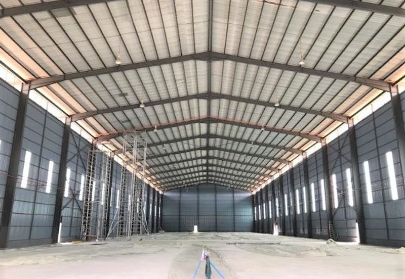 Sijangkang @ Industrial