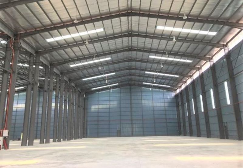 Sijangkang @ Industrial