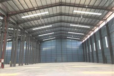 Sijangkang @ Industrial