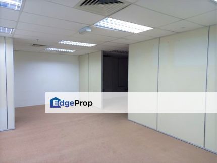 Prime Location Section 19 Petaling Jaya Office to Let, Selangor, Petaling Jaya